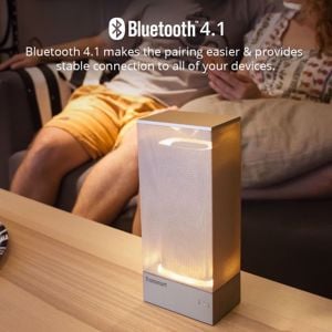 Tronsmart Element Beam hordozható akkumulátoros bluetooth hangszóró+hangulatfény 15 W 18 óra működés - kép 8