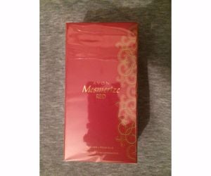 Mesmerize Red női parfüm  50 ml Avon