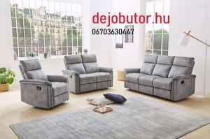 dejobutor.hu Amrum 3+2+1 TV Relax egyedi akciós kanapé ülőgarnitúra 451.000 Ft