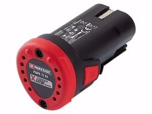 Parkside Papk12 A3 12 Volt 2 Ah lithium-ion akkumulátor új, bontatlan - kép 5