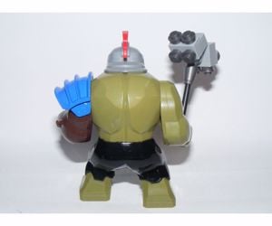 Lego Bosszuállók figurák Avengers Thor Ragnarok verziós Gladiátor Hulk - kép 3