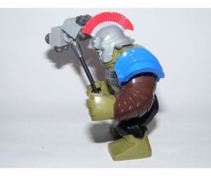 Lego Bosszuállók figurák Avengers Thor Ragnarok verziós Gladiátor Hulk - kép 5