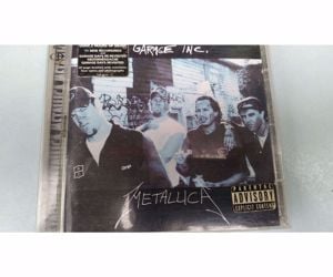 Metallica - Garage Inc.  2 CD  - kép 1