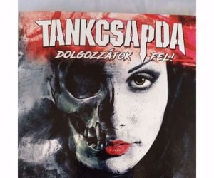 Tankcsapda kollekció cd dvd - kép 6