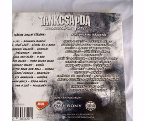 Tankcsapda kollekció cd dvd - kép 7