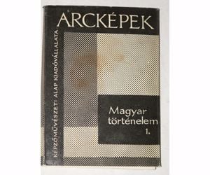 arcképek  sorozat 9db Képzőművészeti Alap kiadása / könyvcsomag - kép 6