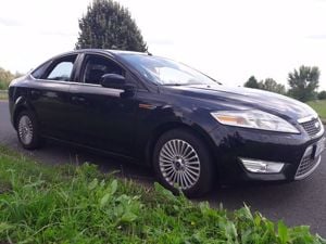 Ford Mondeo Titanium 1.8 TDCI Friss műszaki! Autó beszámítás! (2009) - kép 4