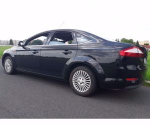 Ford Mondeo Titanium 1.8 TDCI Friss műszaki! Autó beszámítás! (2009) - kép 5