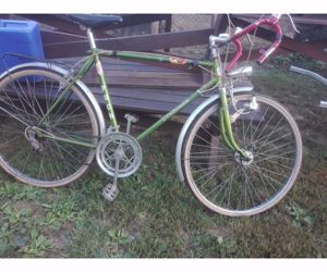 Puch clubman 26-os,2x5 sebességes a korához képest szép állapotban van mint a képeken is látható,ela - kép 2
