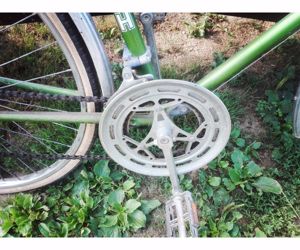 Puch clubman 26-os,2x5 sebességes a korához képest szép állapotban van mint a képeken is látható,ela - kép 5