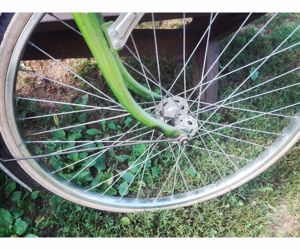Puch clubman 26-os,2x5 sebességes a korához képest szép állapotban van mint a képeken is látható,ela - kép 6