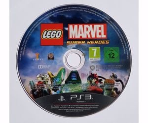 Lego Marvel Super Heroes játék - ps3