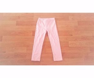 98/104 Lupilu cuki vastagabb rózsaszín leggings nadrág naci    - kép 2