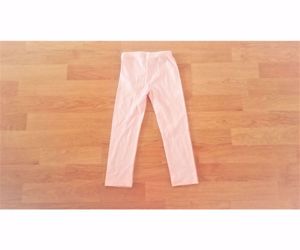98/104 Lupilu cuki vastagabb rózsaszín leggings nadrág naci    - kép 4