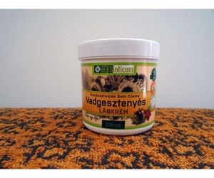 Herbioticum Vadgesztenyés lábkrém 250ml - kép 5