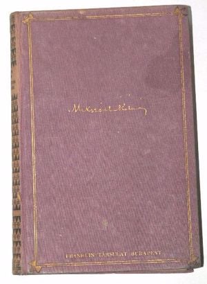 Mikszáth Kálmán művei 6db könyv Franklin Társulat kiadása é.n. / könyvcsomag - kép 7