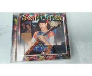 Santana Kollekció 3 CD - kép 7