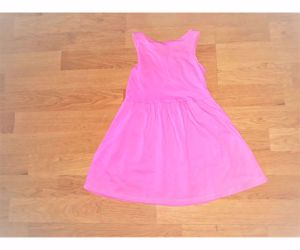 98/104 Újszerű H&M cuki nyuszis lepkés virágos ruha ruci tunika felső  - kép 8