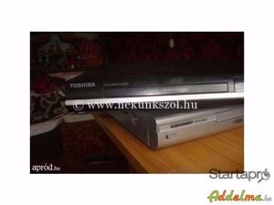 Toshiba Dvd Plajer Kool. - kép 4