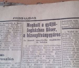 Friss újság 1936 decemberi szám eladó - kép 11