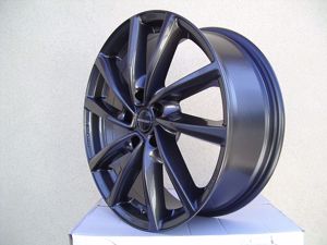Mitsubishi Outlander alufelni gyári méretben 5X114.3 18 col Borbet V Anthracit glossy legjobb áron - kép 2