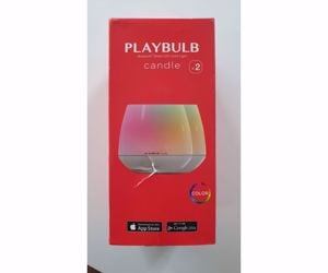 Mipow Playbulb Candle - színes rgb okosmécses 2db - kép 3