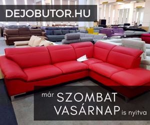 Largo sarok kanapé ülőgarnitúra átszerelhető ágyazható ágyneműtartós 328x190 cm több színben 494000  - kép 6