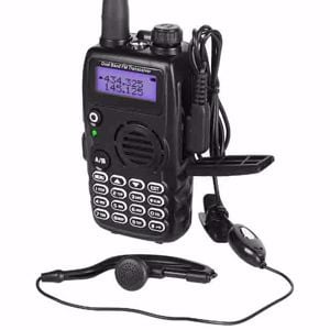 Radioddity ga-5s 9w rádió Baofeng gt-3tp mk3 saját márkanév alatti változat vhf136-174 uhf400-520 - kép 7