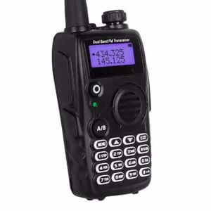 Radioddity ga-5s 9w rádió Baofeng gt-3tp mk3 saját márkanév alatti változat vhf136-174 uhf400-520 - kép 2