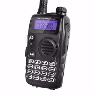 Radioddity ga-5s 9w rádió Baofeng gt-3tp mk3 saját márkanév alatti változat vhf136-174 uhf400-520 - kép 4