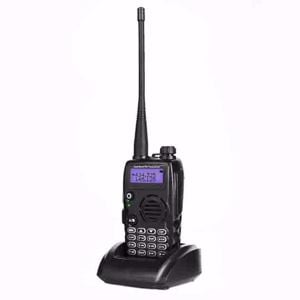 Radioddity ga-5s 9w rádió Baofeng gt-3tp mk3 saját márkanév alatti változat vhf136-174 uhf400-520 - kép 3