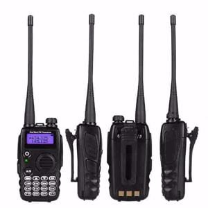 Radioddity ga-5s 9w rádió Baofeng gt-3tp mk3 saját márkanév alatti változat vhf136-174 uhf400-520 - kép 5