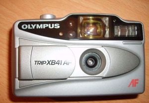 Olympus Trip xb41 af fényképezőgép eladó! - kép 2