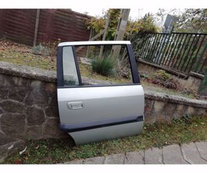 Opel zafira 2003 jobb hátsó ajtó  - kép 3