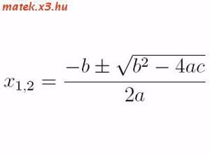 Matematika oktatás - kép 2