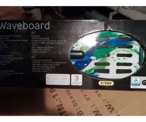 Waveboard