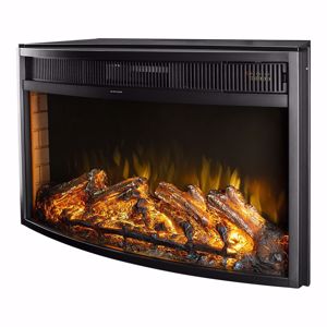 Elektromos kandalló, Marmaris & elbrus, 1950 W - kép 2