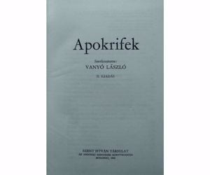 Apokrifek - kép 2