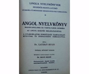 Lingua nyelvkönyvek - kép 2