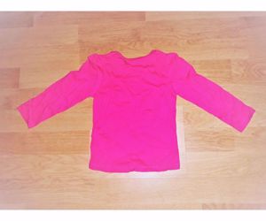 92 újszerű cuki nagy fehér pillangós póló felső  - kép 5