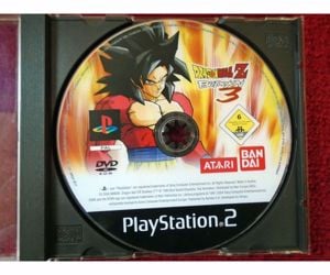 PS2 DragonBallz Budokai 3 - kép 2