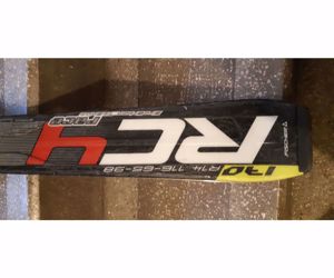 Fischer rc4 Race Aircarbon Ti sc 170cm R14 síléc eladó! - kép 4