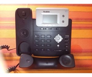 Yealink ip telefon sip-t21 P eladó. - kép 4