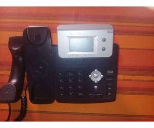 Yealink ip telefon sip-t21 P eladó. - kép 6