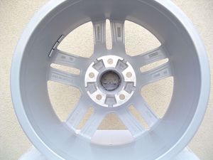 Gyári Audi A4 alufelni 17 col 5X112 a legjobb áron - kép 6