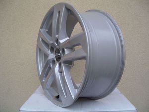 Gyári Audi A4 alufelni 17 col 5X112 a legjobb áron - kép 2