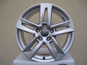 Gyári Audi A4 alufelni 17 col 5X112 a legjobb áron