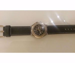 Citizen titanium eco-drive Skyhawk C651 pilóta óra.Eladó vagy csere! - kép 3