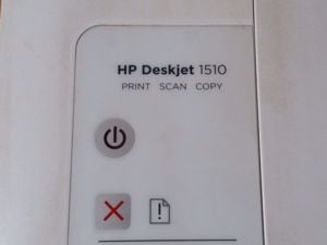 HP Deskjet 1510 nyomtató alkatrész eladó - kép 3