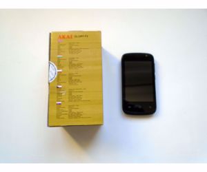 egyéb Akai Glory F3 kártyafüggetlen Mobiltelefon eladó - kép 3